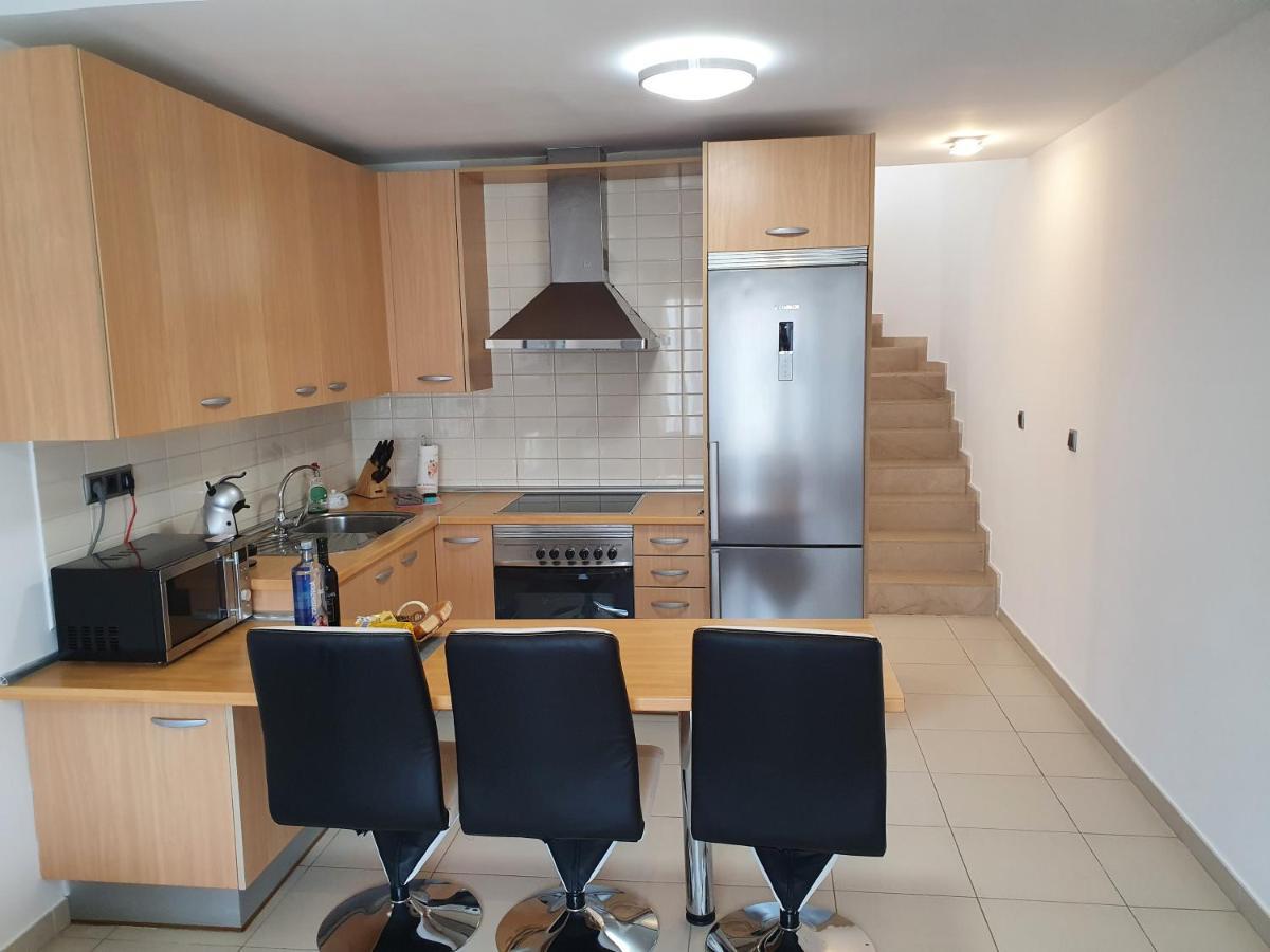 Apartament El Rome Duplex Agaete  Zewnętrze zdjęcie