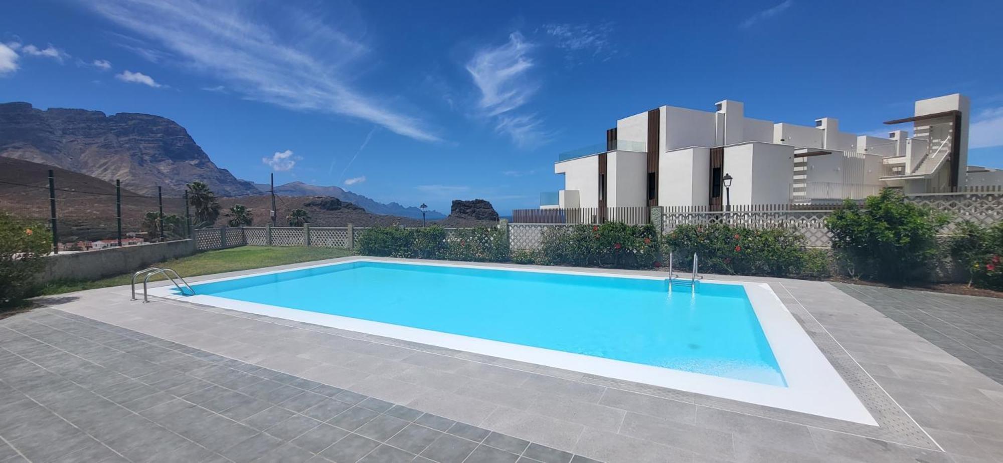 Apartament El Rome Duplex Agaete  Zewnętrze zdjęcie