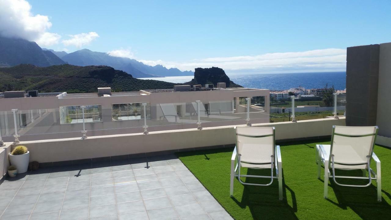 Apartament El Rome Duplex Agaete  Zewnętrze zdjęcie