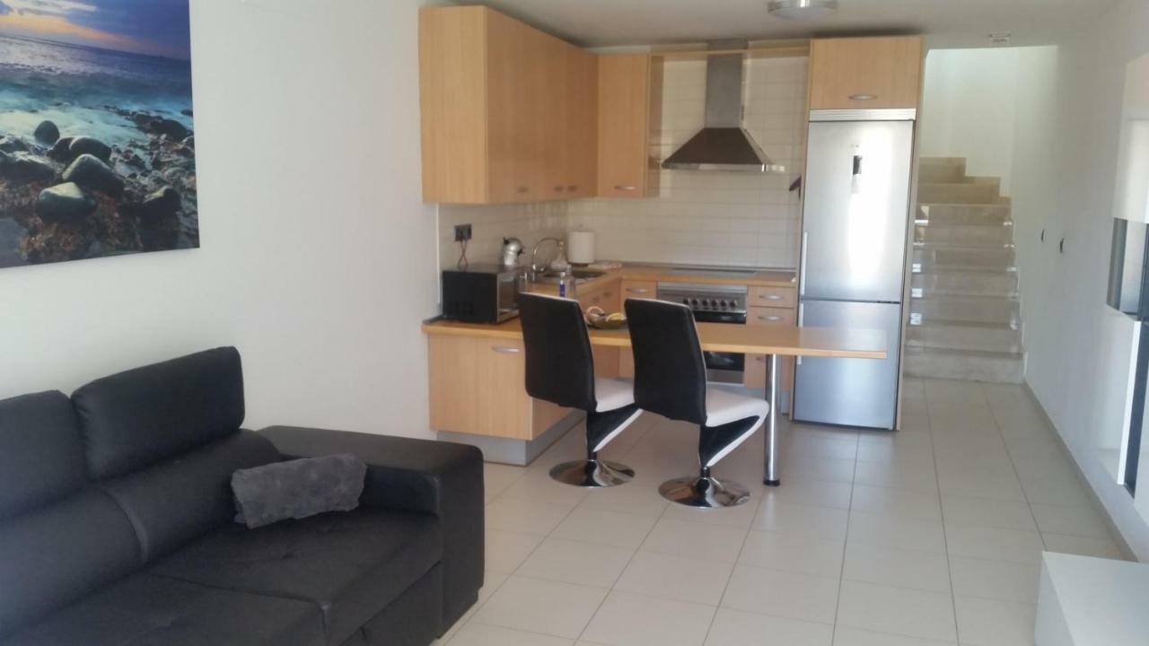 Apartament El Rome Duplex Agaete  Zewnętrze zdjęcie