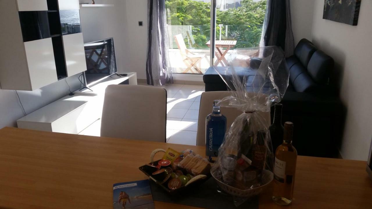 Apartament El Rome Duplex Agaete  Zewnętrze zdjęcie