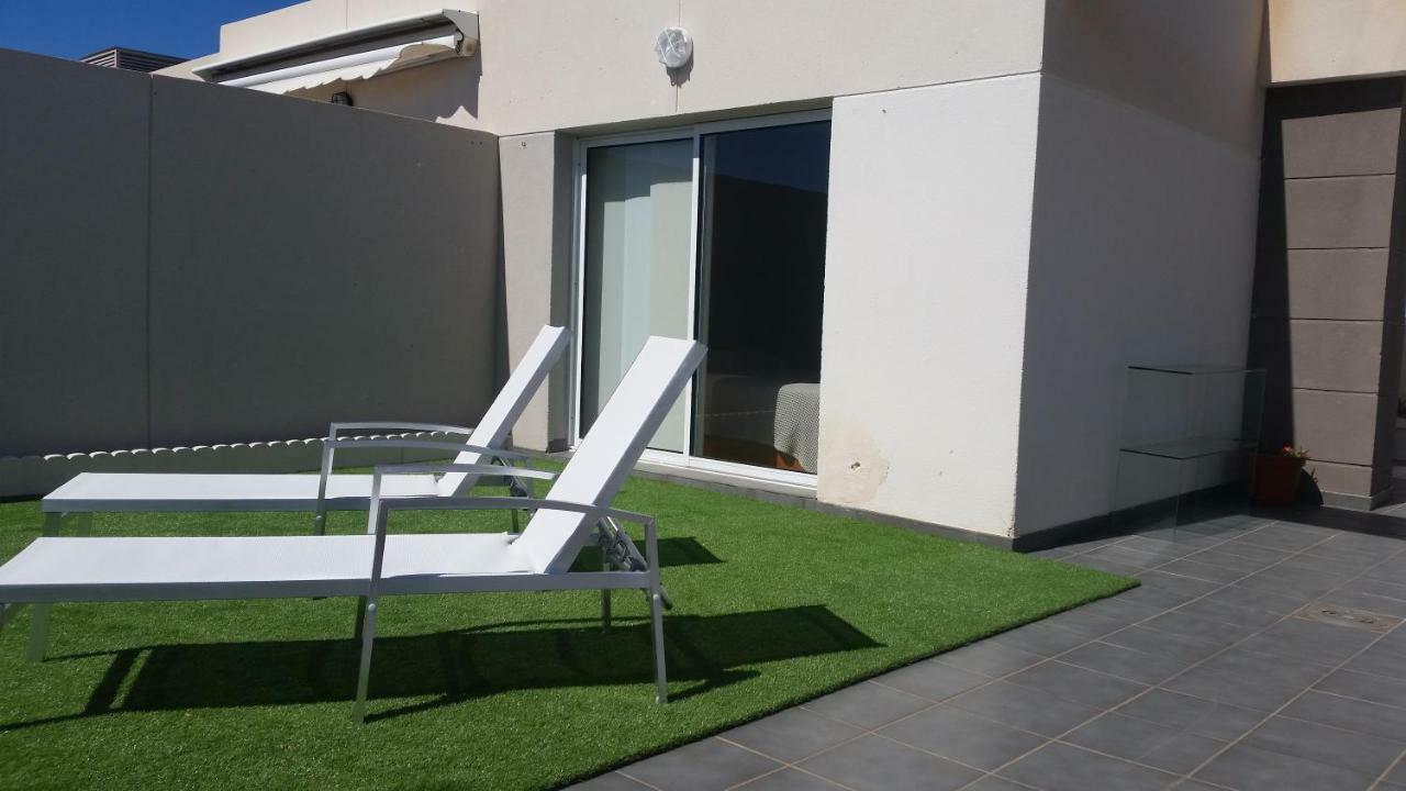 Apartament El Rome Duplex Agaete  Zewnętrze zdjęcie
